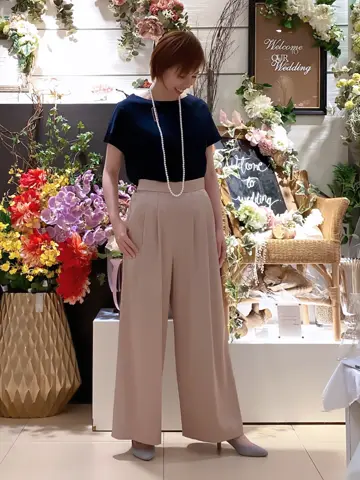 自由区 丸尾 コーディネート画像