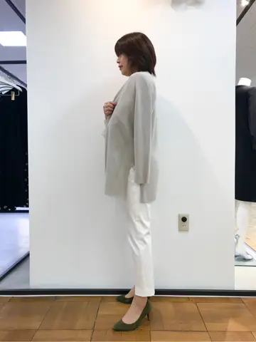 自由区 松瀬 コーディネート画像