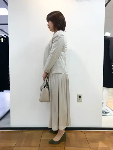 自由区 松瀬 コーディネート画像