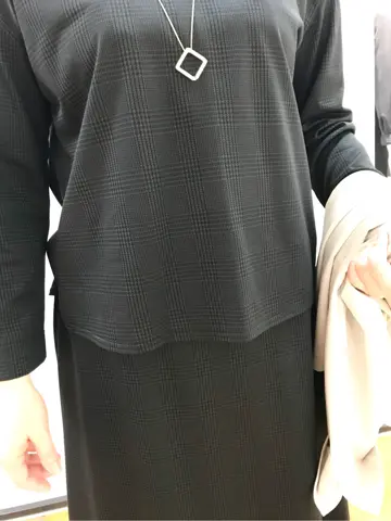 自由区 松瀬 コーディネート画像