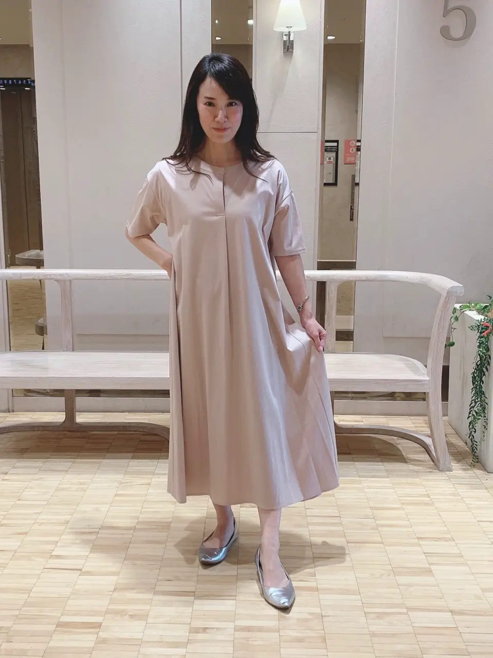  丹野 コーディネート画像