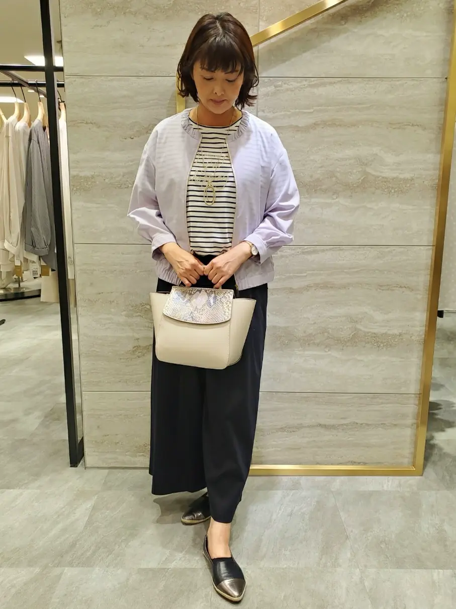  竹増 コーディネート画像