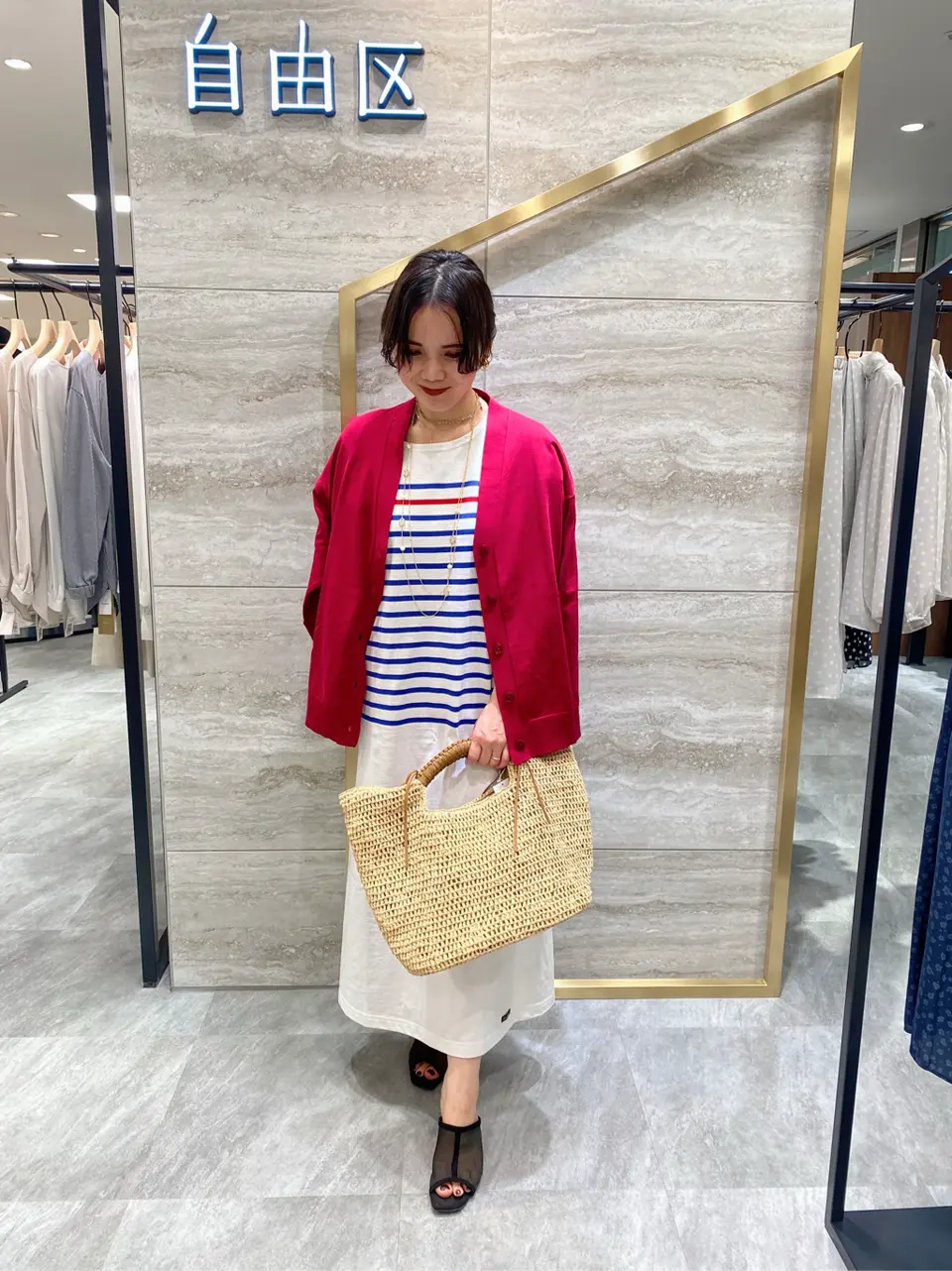  松本 コーディネート画像