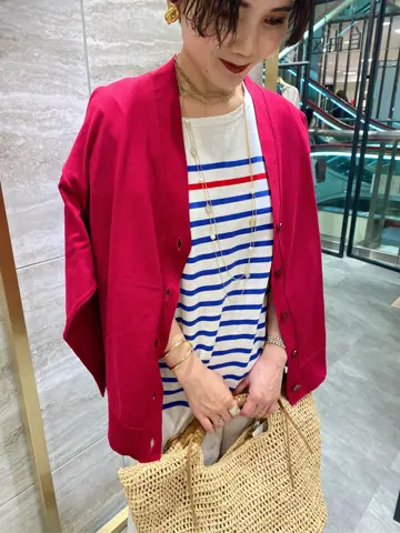 自由区 松本 コーディネート画像