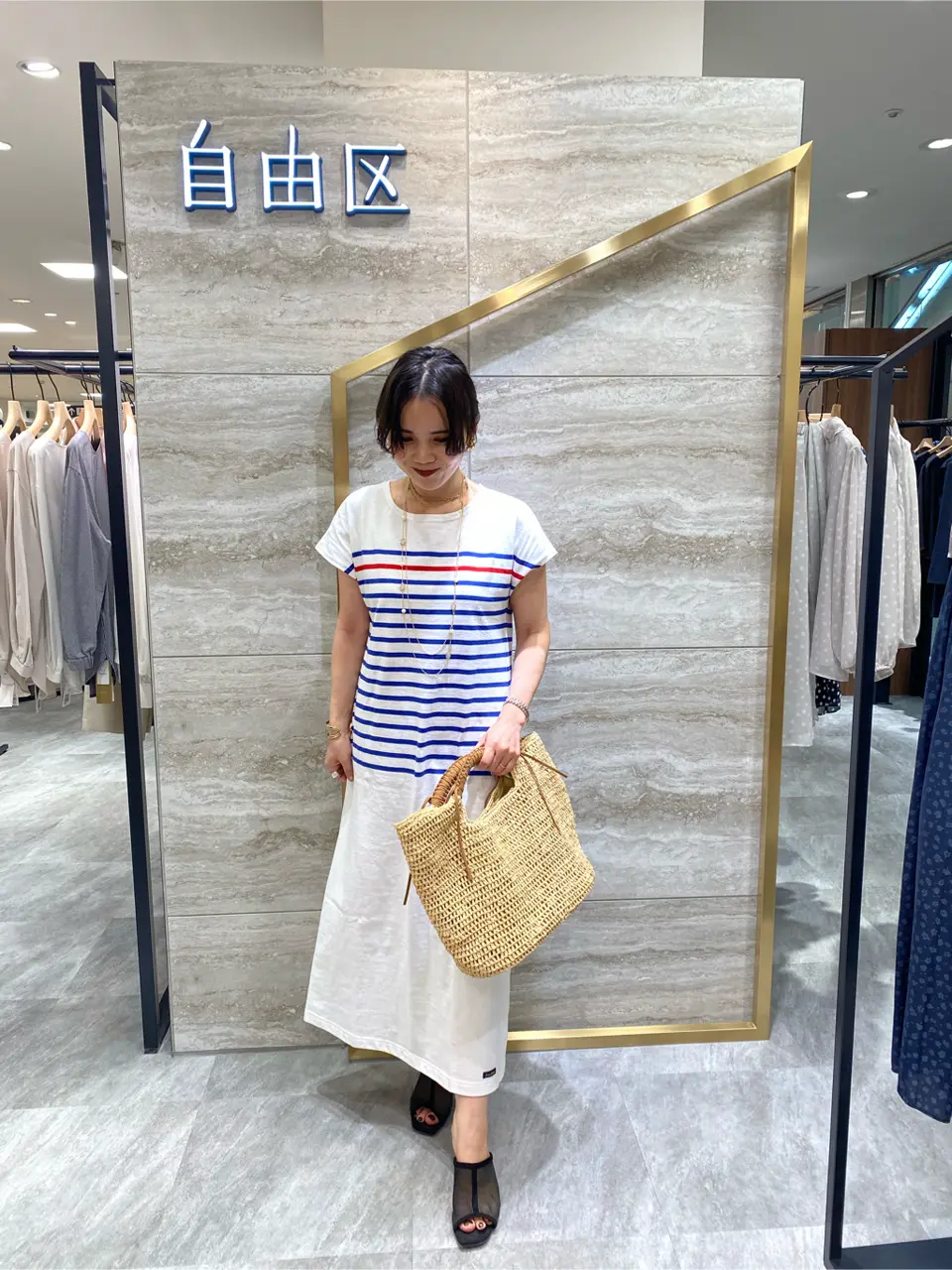  松本 コーディネート画像