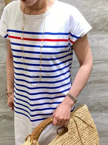 自由区 松本 コーディネート画像