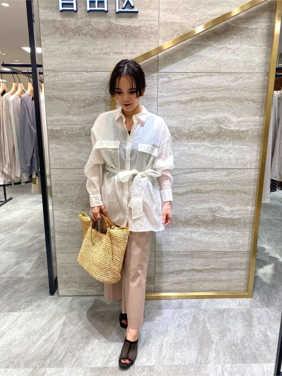  松本 コーディネート画像