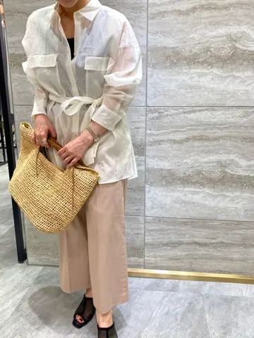 自由区 松本 コーディネート画像