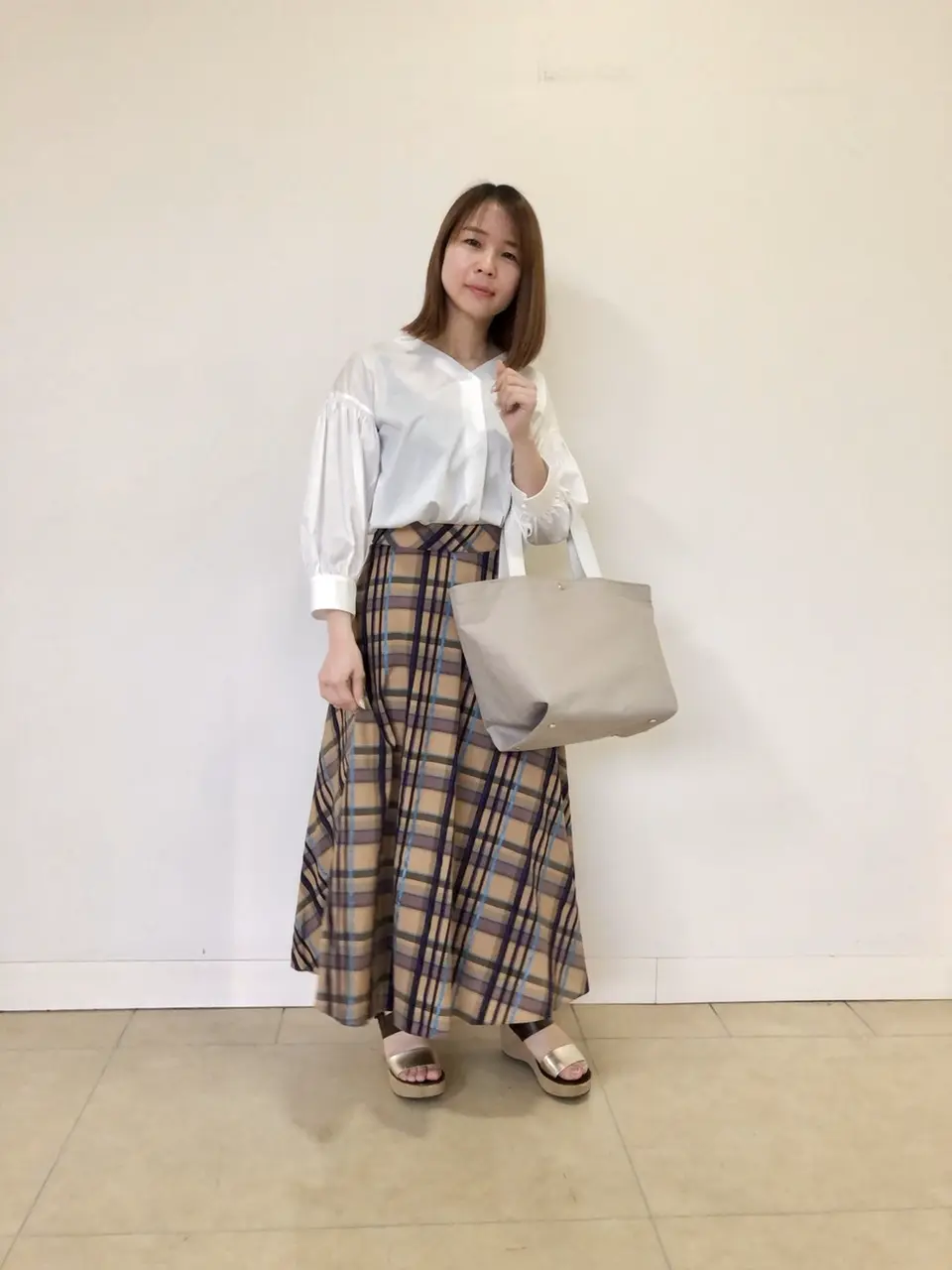  吉田 コーディネート画像