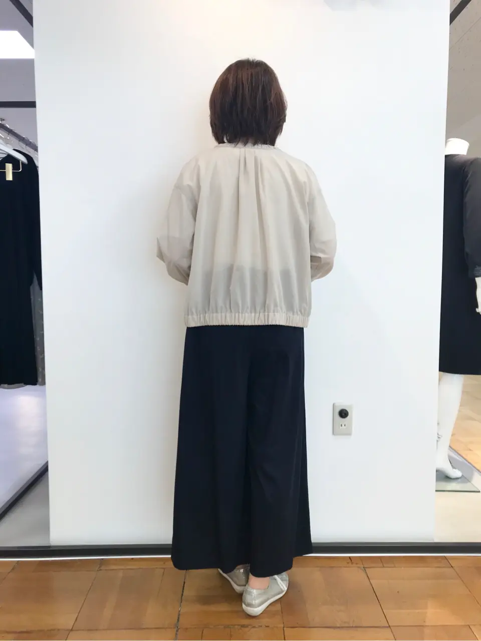 自由区 松瀬 コーディネート画像