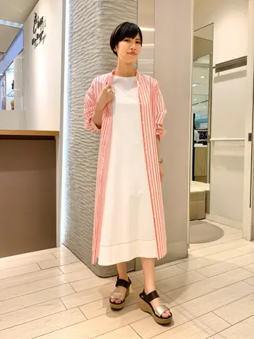 自由区 河野 コーディネート画像