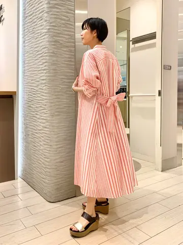 自由区 河野 コーディネート画像