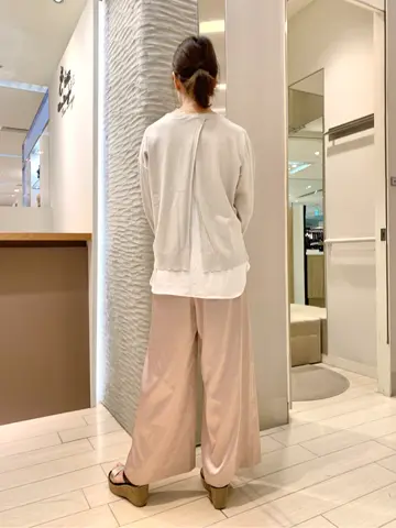 自由区 山本 コーディネート画像