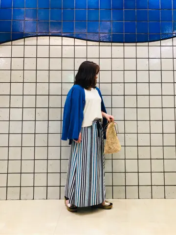 自由区 吉田 コーディネート画像