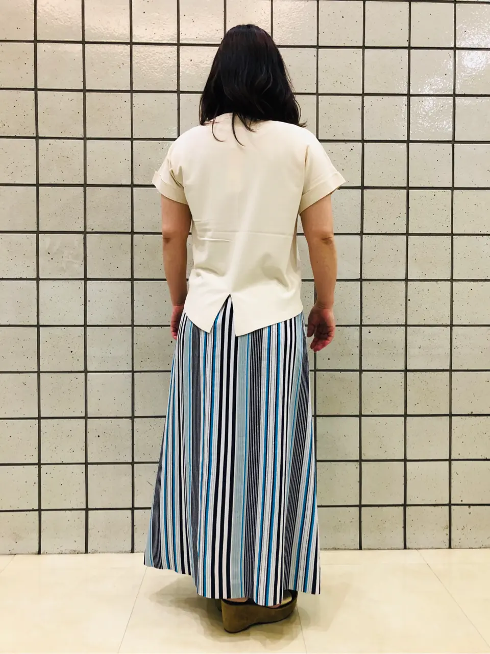 自由区 吉田 コーディネート画像