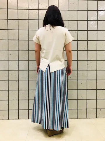 自由区 吉田 コーディネート画像