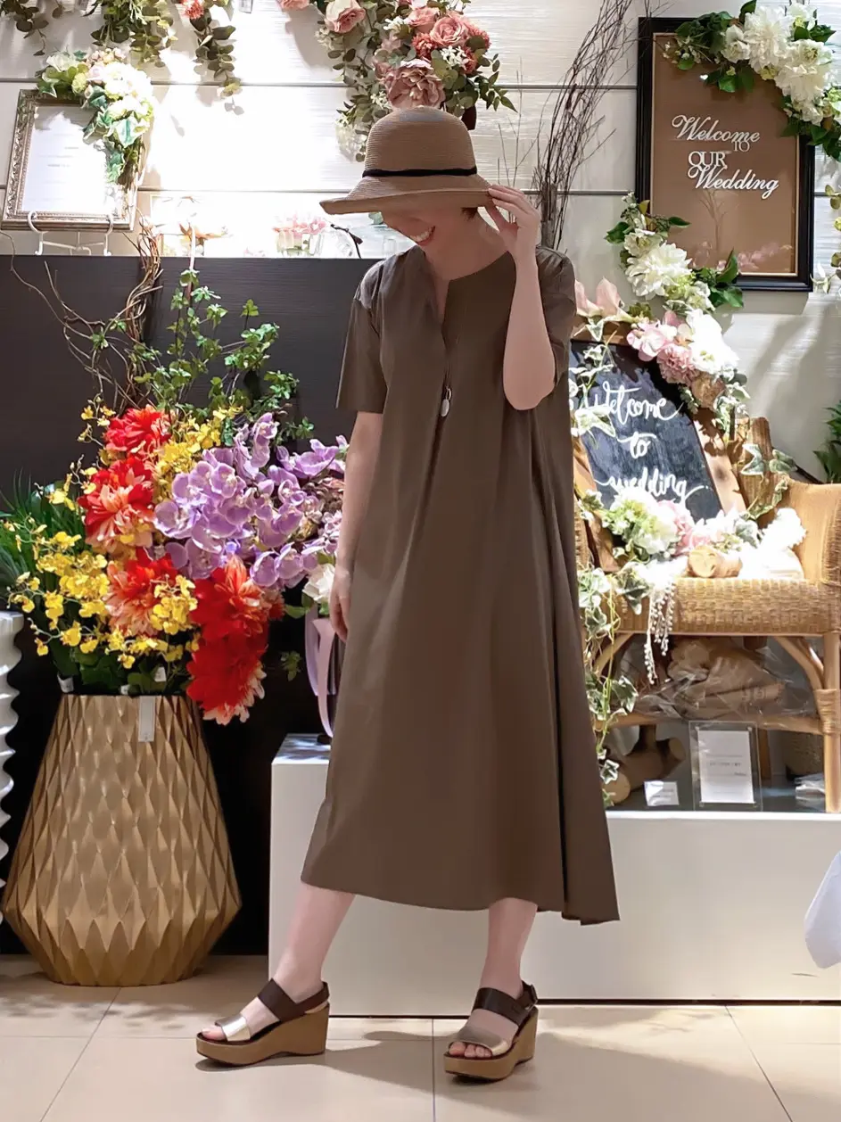  丸尾 コーディネート画像