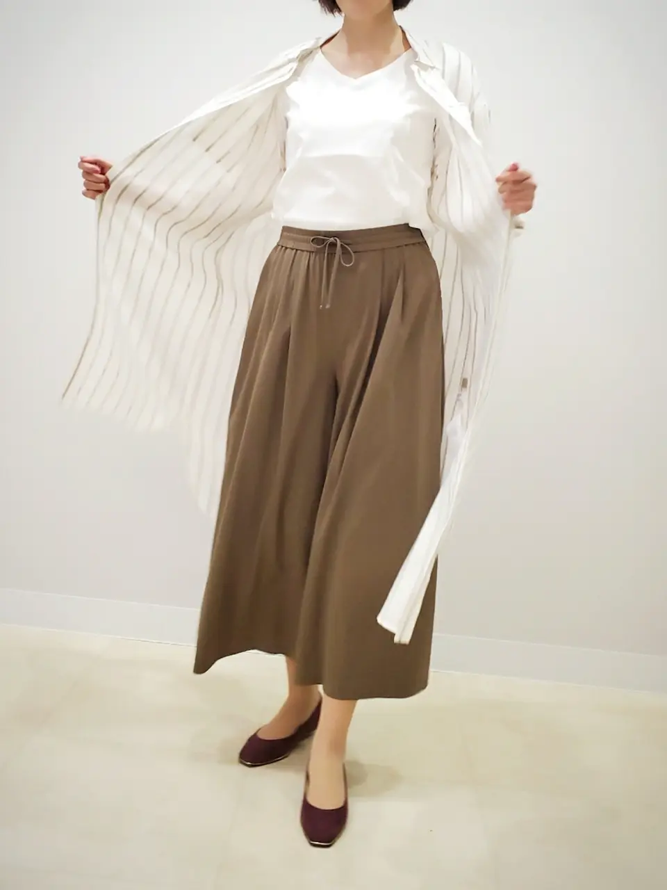 自由区 守田 コーディネート画像