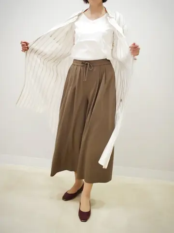 自由区 守田 コーディネート画像