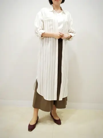 自由区 守田 コーディネート画像