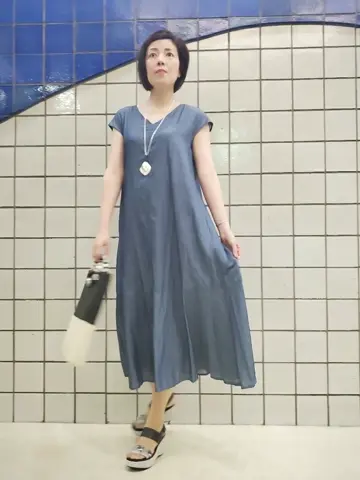 自由区 守田 コーディネート画像