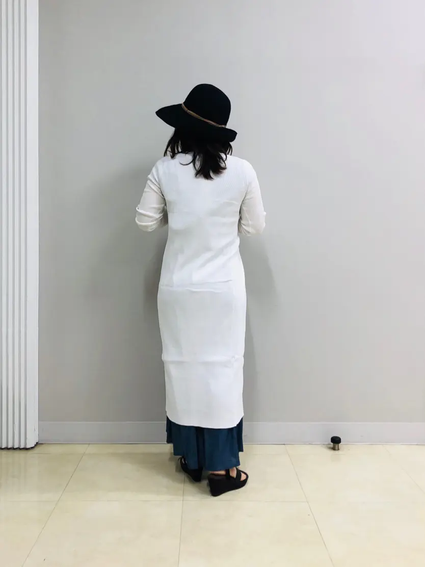 自由区 吉田 コーディネート画像