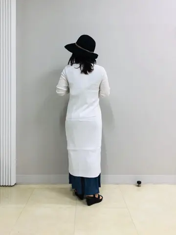 自由区 吉田 コーディネート画像