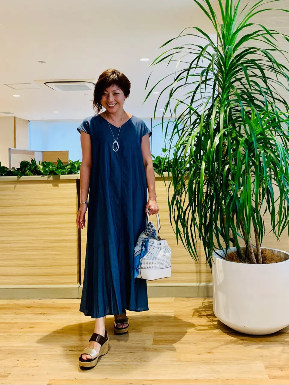 自由区 多田 コーディネート画像