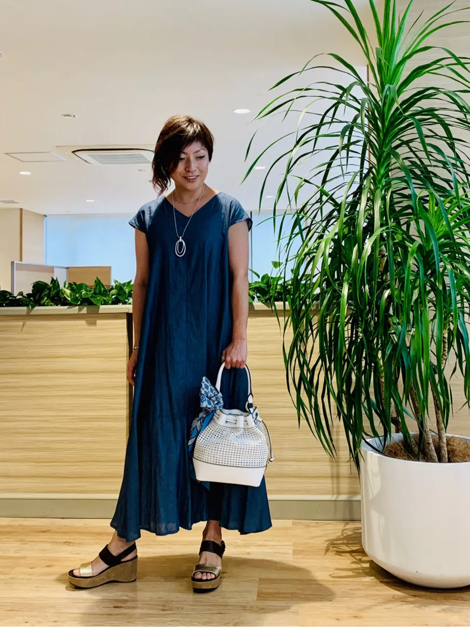 自由区 多田 コーディネート画像