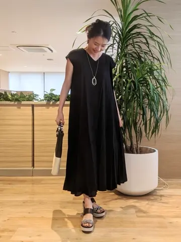 自由区 Nakai コーディネート画像