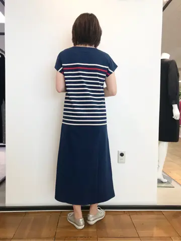 自由区 松瀬 コーディネート画像