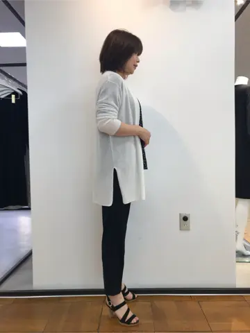 自由区 松瀬 コーディネート画像