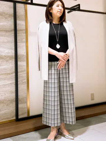 自由区 KAZU コーディネート画像