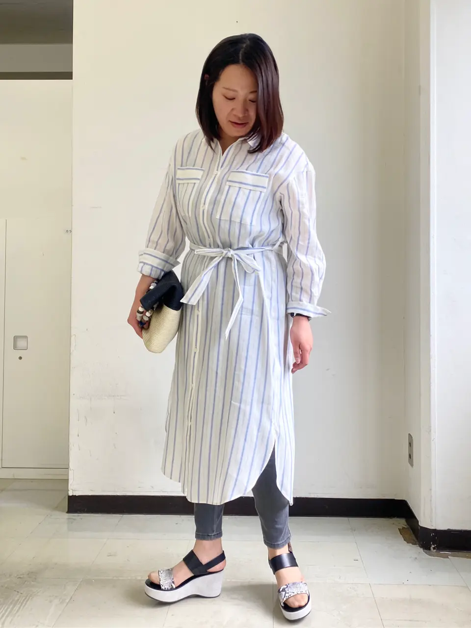  宮野 コーディネート画像