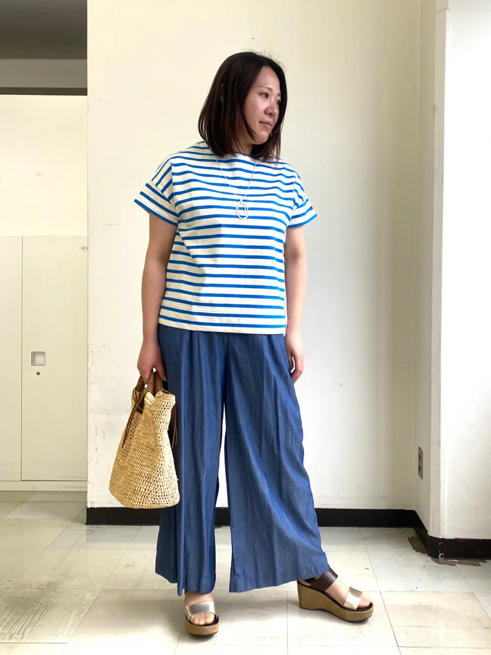  宮野 コーディネート画像