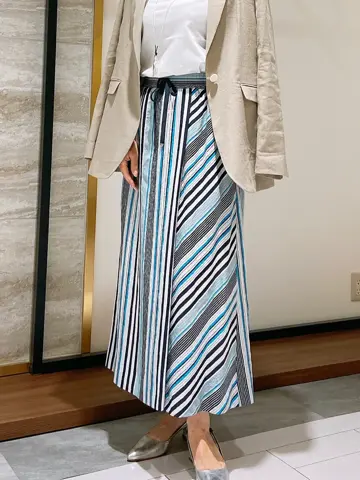 自由区 KAZU コーディネート画像