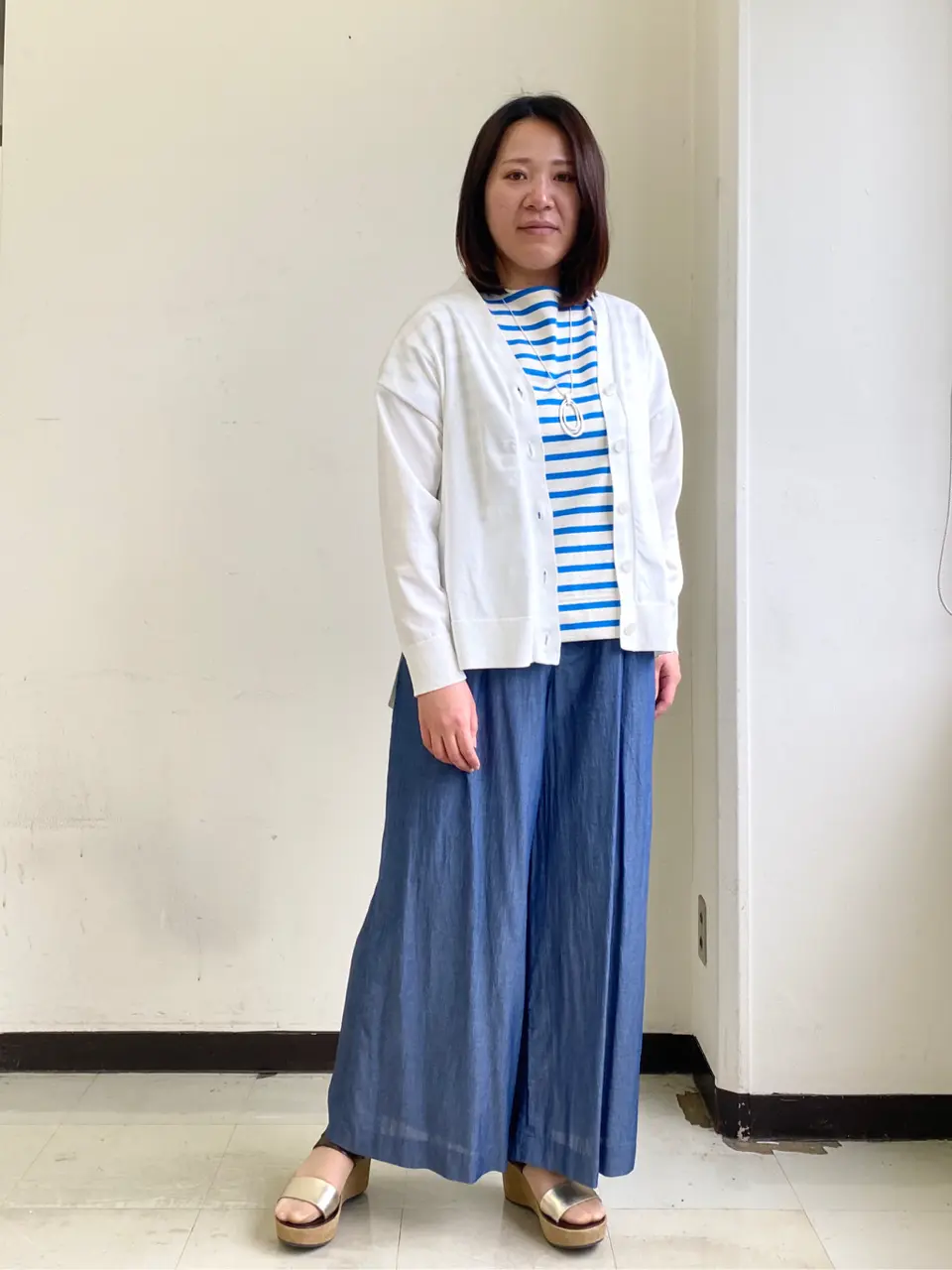  宮野 コーディネート画像