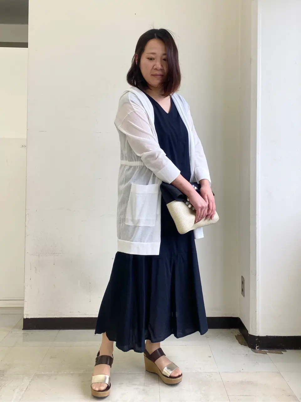  宮野 コーディネート画像