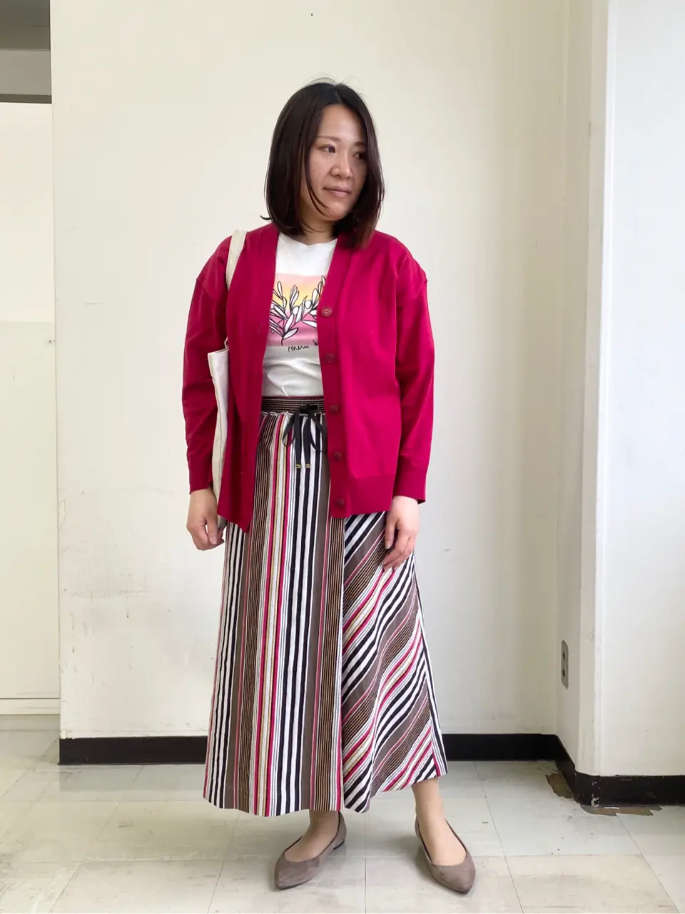  宮野 コーディネート画像