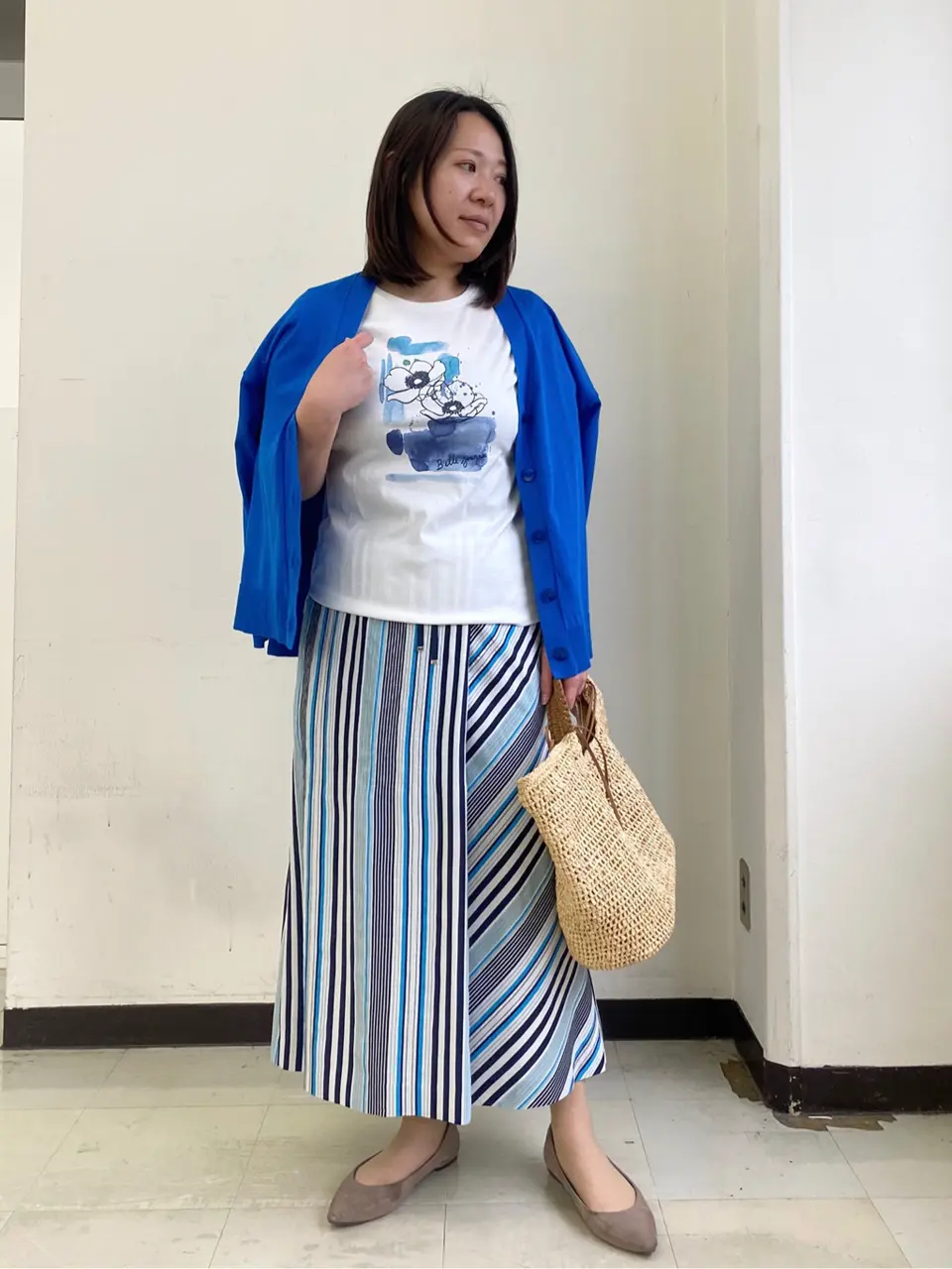  宮野 コーディネート画像