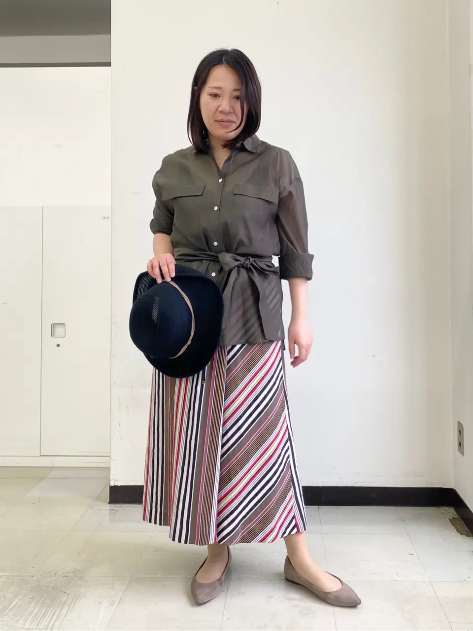  宮野 コーディネート画像