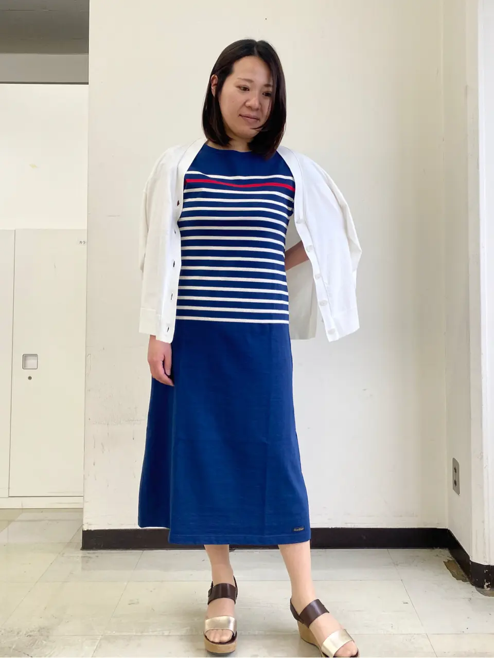  宮野 コーディネート画像