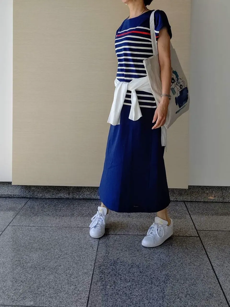 自由区 鶴田 コーディネート画像