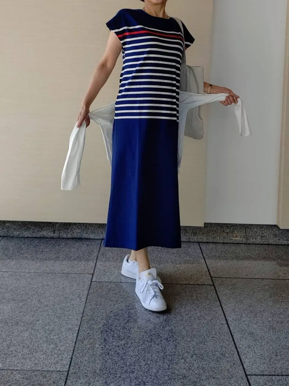 自由区 鶴田 コーディネート画像