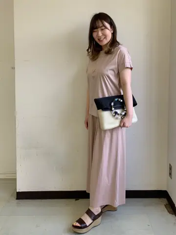 自由区 古賀 コーディネート画像