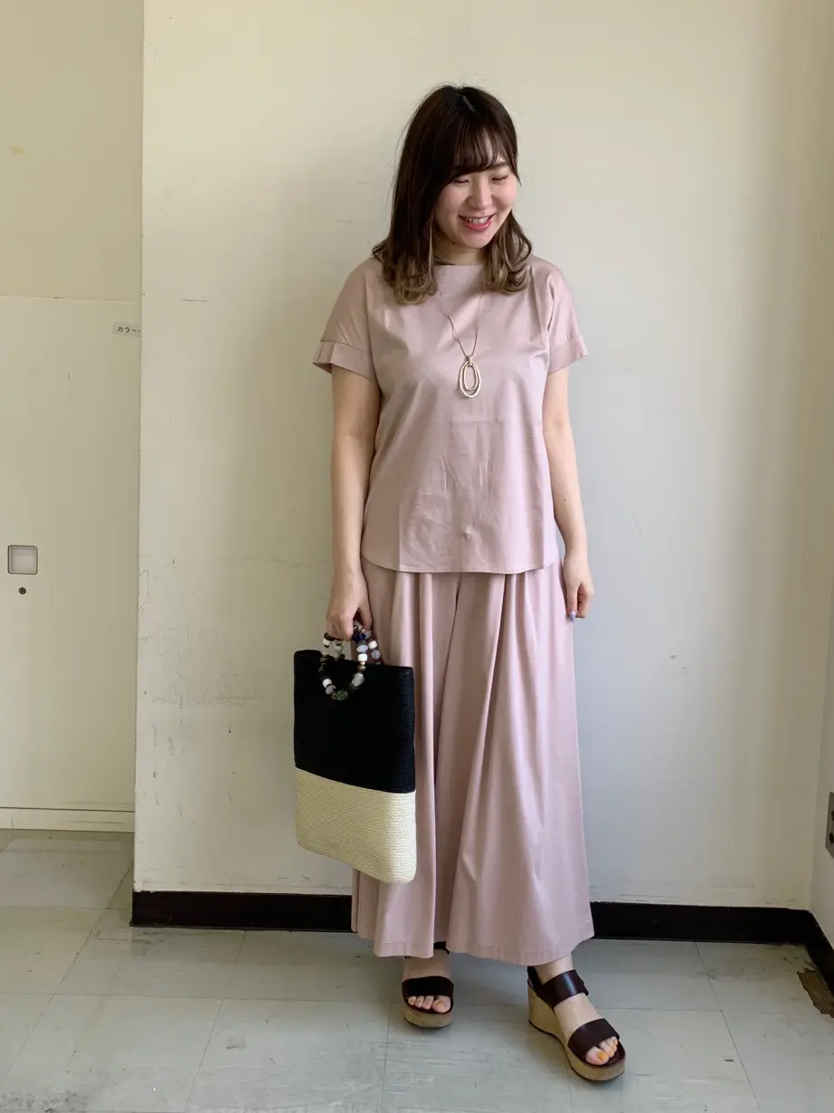 自由区 古賀 コーディネート画像