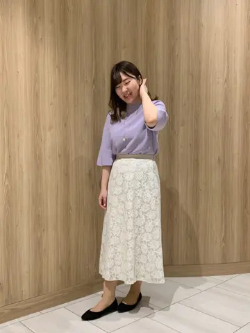 自由区 古賀 コーディネート画像