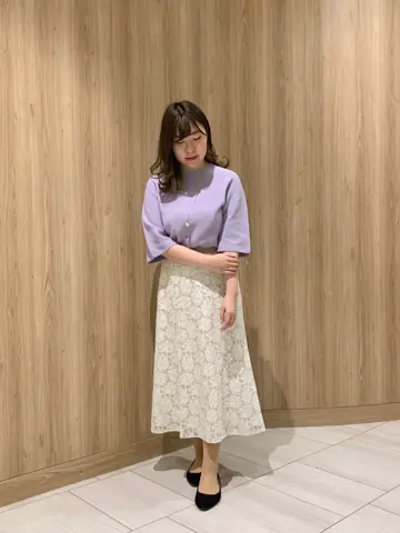 自由区 古賀 コーディネート画像