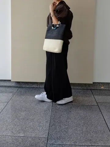 自由区 鶴田 コーディネート画像