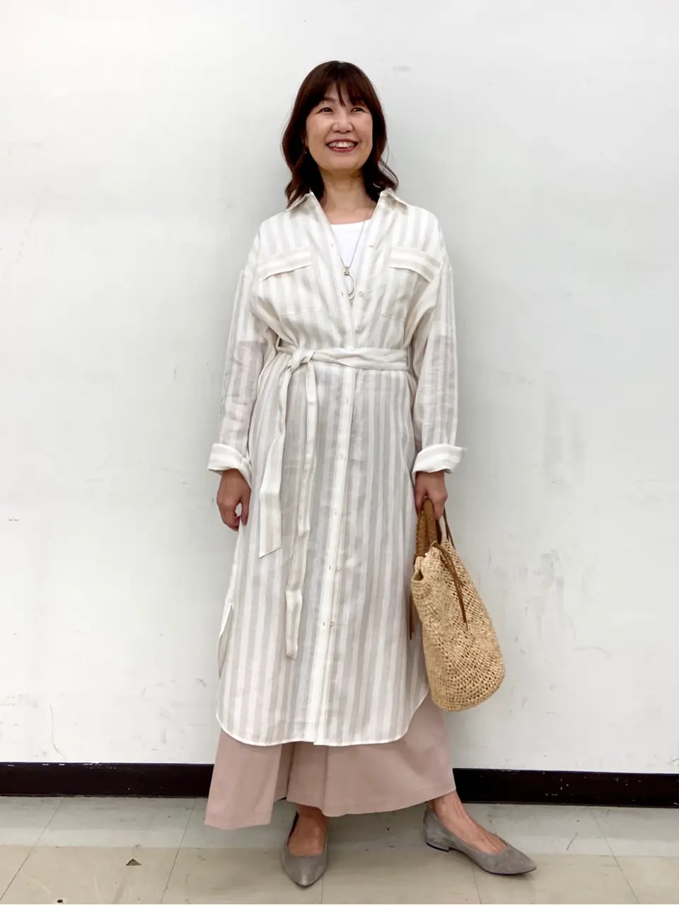  山本 コーディネート画像